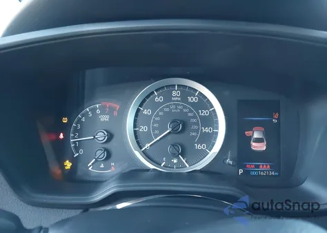 2021 Toyota Corolla Le from USA, damaged, VIN 5YFEPMAE6MP210357